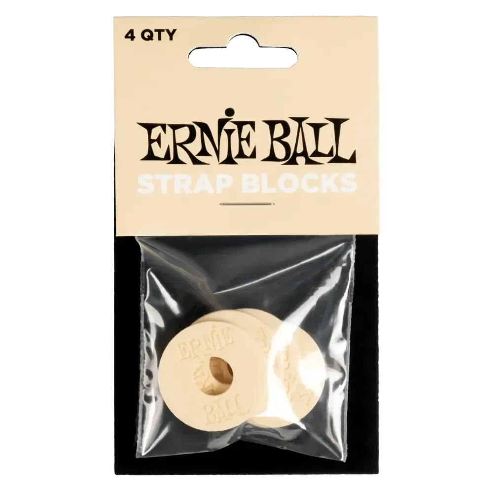 Стреплок ERNIE BALL 5624 Бежевый