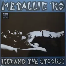 IGGY AND THE STOOGES - Metallic 'Ko (LP)