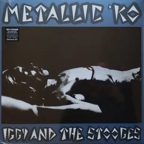 IGGY AND THE STOOGES - Metallic 'Ko (LP)