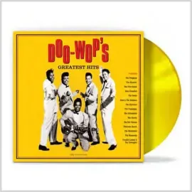 Виниловая пластинка Various Artists - Doo-Wop's Greatest Hits / Various - 180gm Yellow Vinyl [New Vi