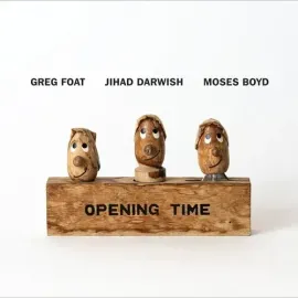 Виниловая пластинка Greg Foat - Opening Time [New Vinyl LP]