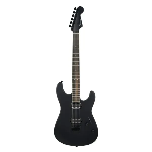 Charvel Pro Mod Plus San Dimas Style 1 HH HT E Scorched Earth Electric Guitar