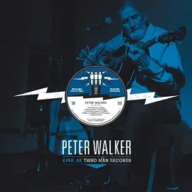 Виниловая пластинка Peter Walker - Live at Third Man [New Vinyl LP]