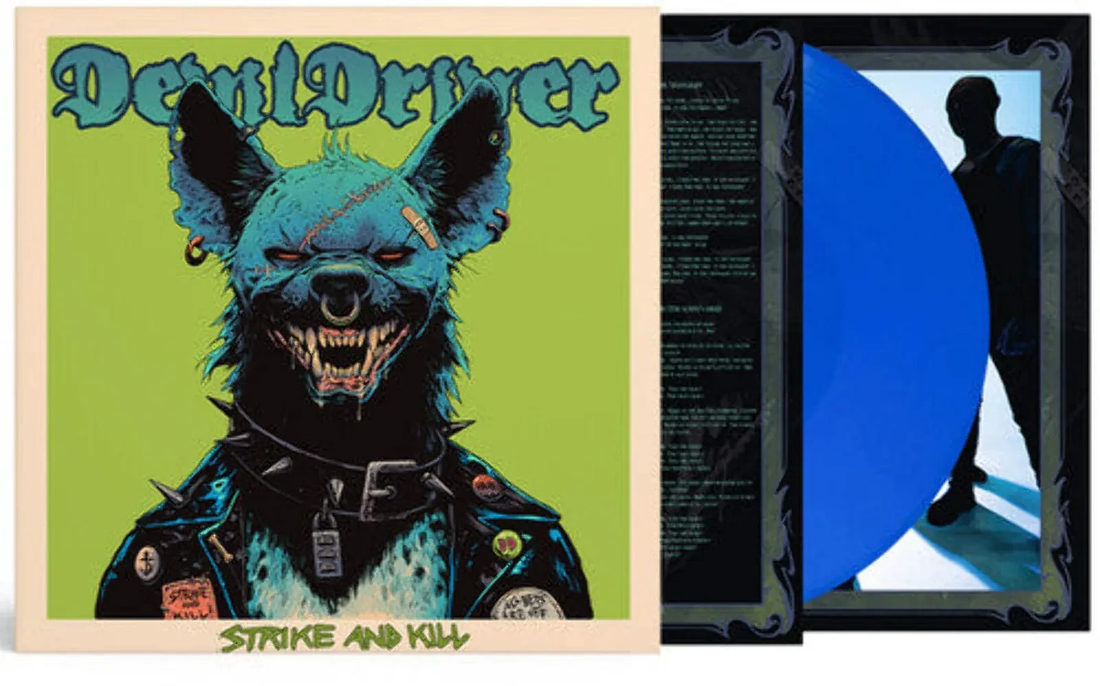 DevilDriver - Strike And Kill NEW Vinyl