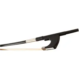 Смычок для контрабаса Glasser Bass Bow Fiberglass Half-Lined Frog Nickel Wire Grip 1/2 German