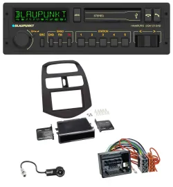 Blaupunkt USB DAB Bluetooth MP3 Autoradio für Chevrolet Spark (ab 2013)