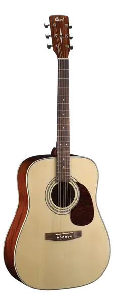 Акустическая гитара Cort Earth70 Dreadnought Natural