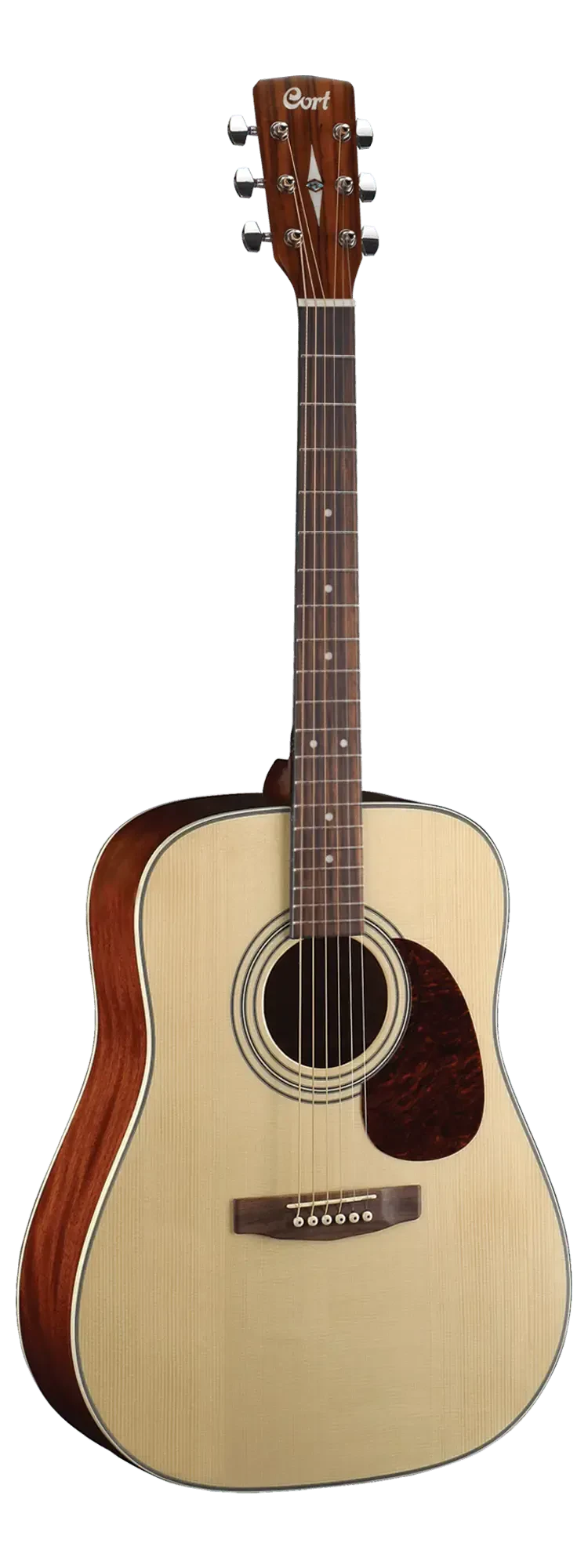 Акустическая гитара Cort Earth70 Dreadnought Natural