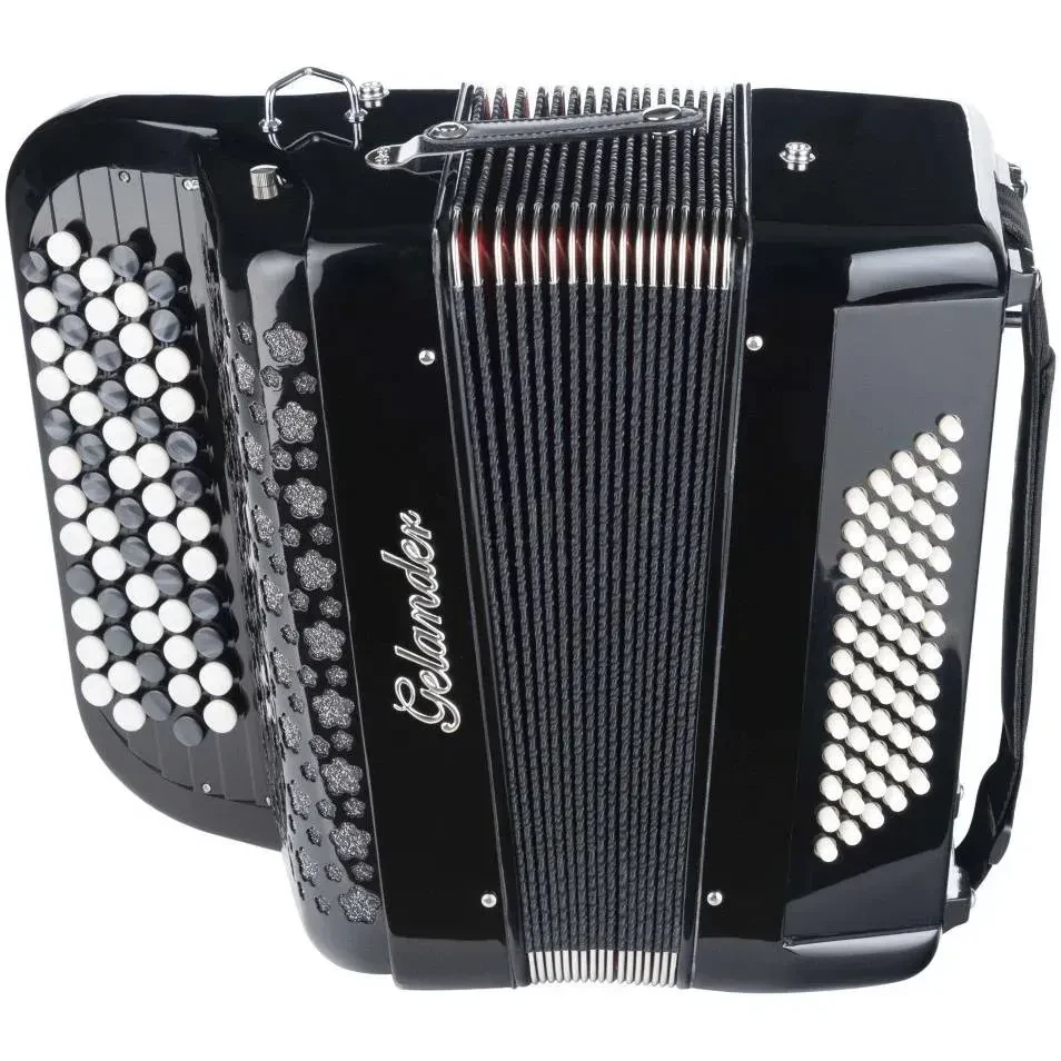 Баян Gelander GH5060B Black