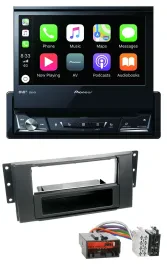 Pioneer DVD Bluetooth DAB USB MP3 Autoradio für Land Rover Freelander 2007-2010