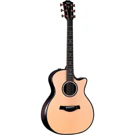 Электроакустическая гитара Taylor 914ce Builder's Edition Grand Auditorium Natural