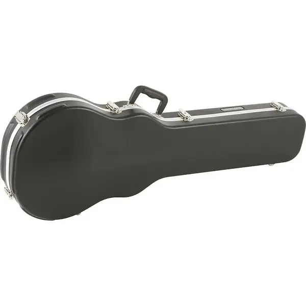 Кейс для электрогитары Road Runner RRMELP ABS Molded Single Cutaway Guitar Case