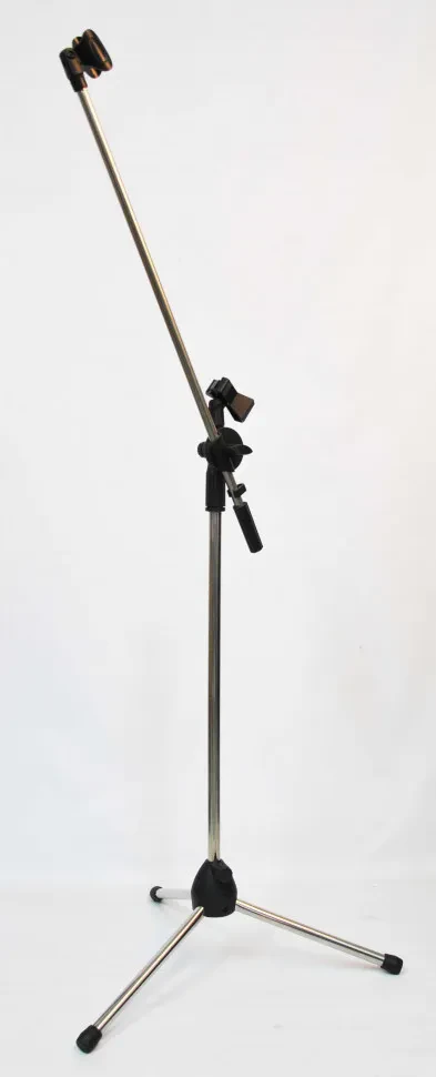 Стойка для микрофона Artiny JYC-M-M1 Chrome