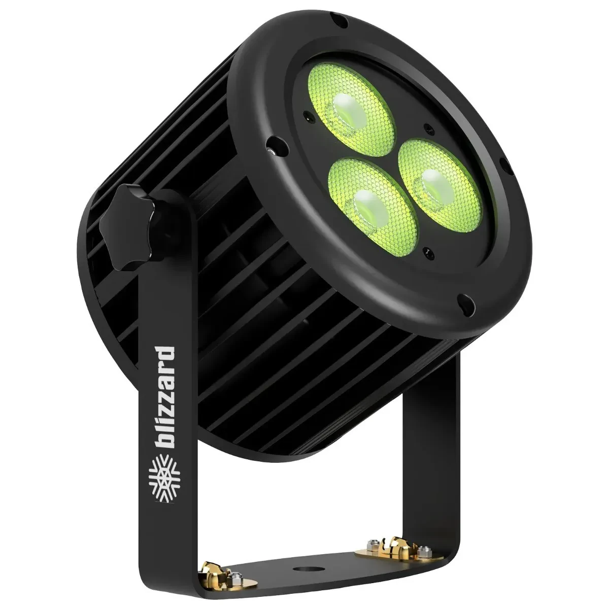 Светодиодный прибор Blizzard Outpost RGBALC IP65 6-in-1 LED