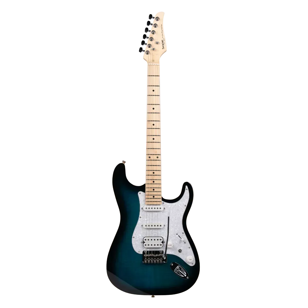 Электрогитара Sqoe SEIB680 BL Set