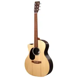 Электроакустическая гитара Martin GPC-X2E COCO Left-Handed Acoustic-Electric Guitar, Spruce Top, Natural