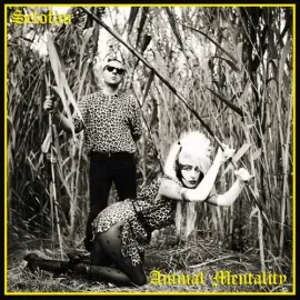 Виниловая пластинка Selofan - Animal Mentality [New Vinyl LP]