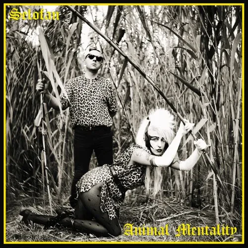 Виниловая пластинка Selofan - Animal Mentality [New Vinyl LP]