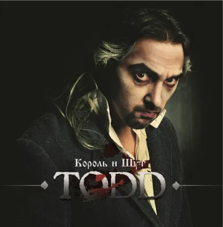Виниловая пластинка Король и Шут – TODD