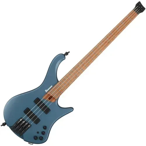 Ibanez EHB1000-AOM Bass Workshop 4-Str Arctic Ocean Matte + Gigbag B-Ware