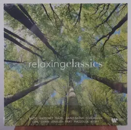 Виниловая пластинка Various Artists – Relaxing Classics