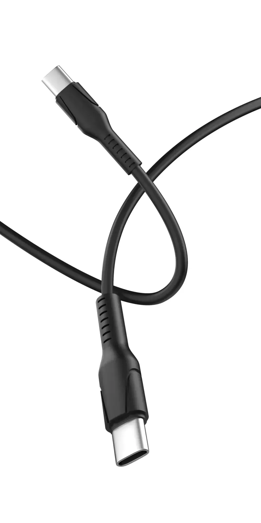 USB-кабель GoPower 00-00028382 GP21TT Black 3.0A 60W