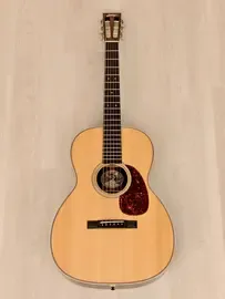 Акустическая гитара Collings 0002H Herringbone USA 1993 w/Case