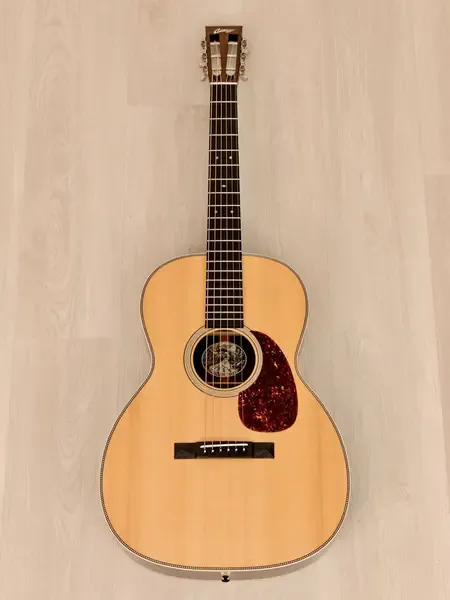 Акустическая гитара Collings 0002H Herringbone USA 1993 w/Case