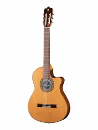 Классическая гитара с подключением Alhambra Classical Student 3C CT