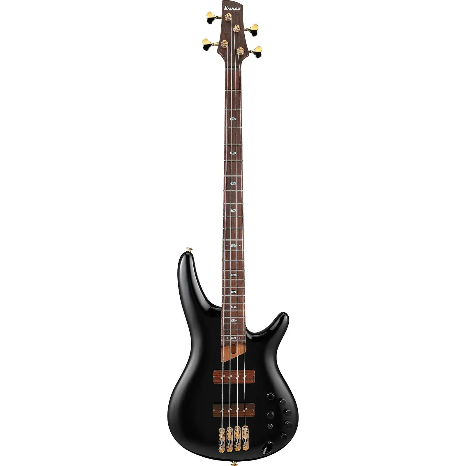 Бас-гитара Ibanez SR3500 Prestige Black