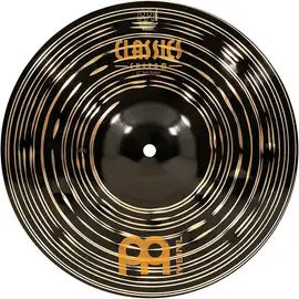 Тарелка барабанная MEINL 12" Classics Custom Dark Splash