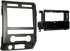 Metra 99-5822B Single-DIN dash kit for select 2009-2010 F-150