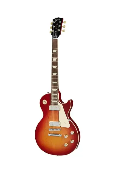 Электрогитара Gibson Les Paul Deluxe 70s Cherry Sunburst