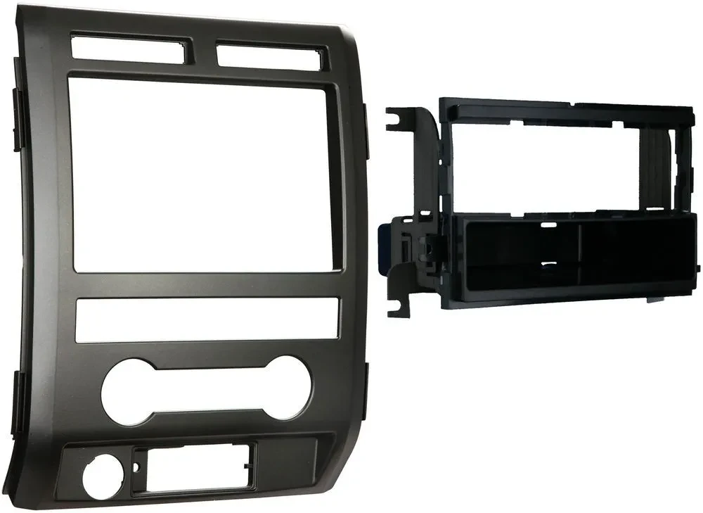 Metra 99-5822B Single-DIN dash kit for select 2009-2010 F-150