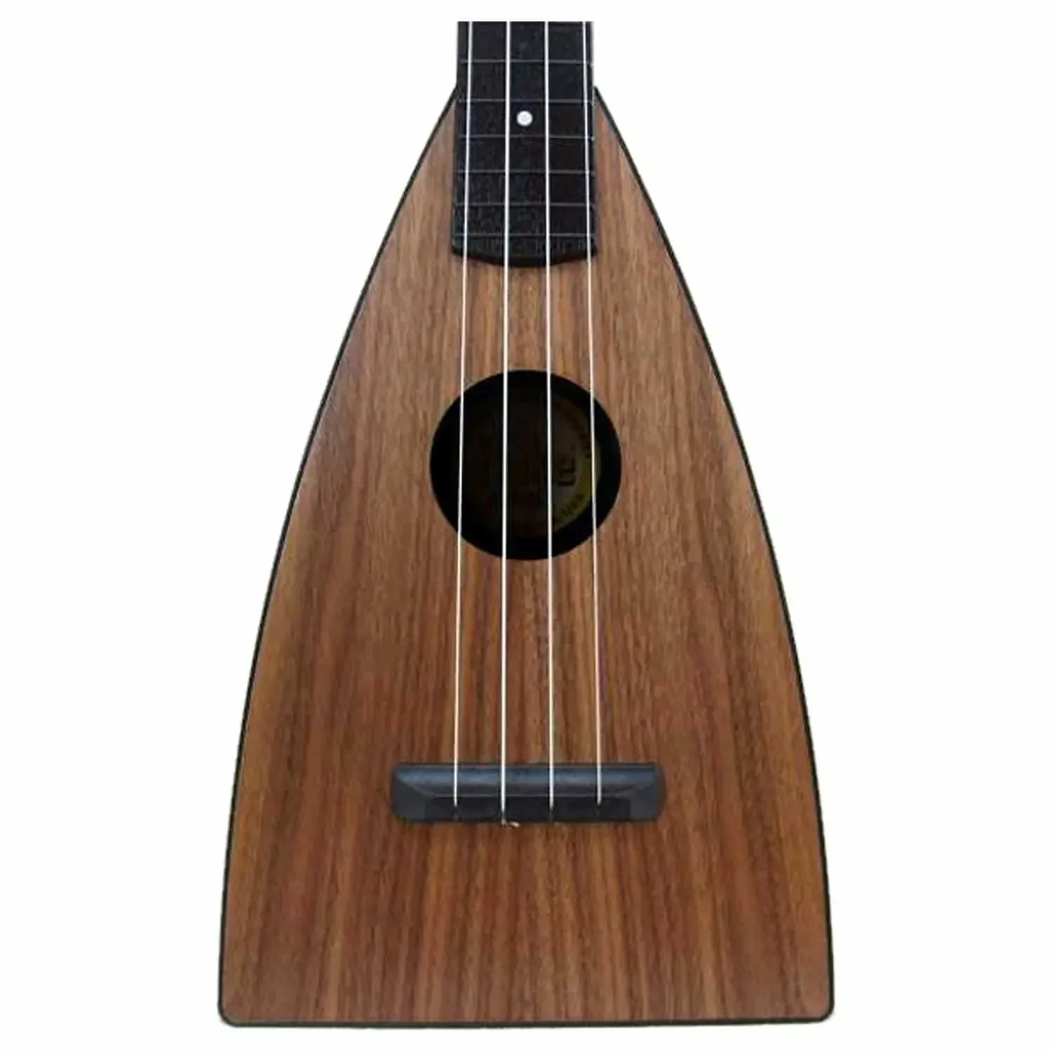 Укулеле тенор Magic Fluke Co Fluke Standard Walnut