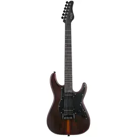 Электрогитара Schecter Sun Valley Super Shredder Exotic Ziricote HT Ziricote