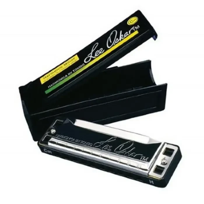 Губная гармошка диатоническая Lee Oskar 1910N-Fm F-Natural Minor