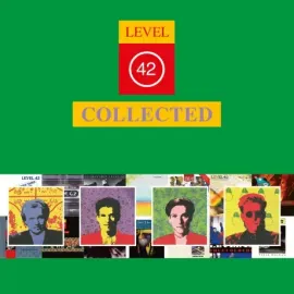 Виниловая пластинка LEVEL 42 – Collected