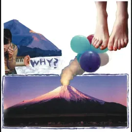 Why? - Elephant Eyelash (20th Anniversary) [Deluxe Lavender & Light Blue Vinyl]