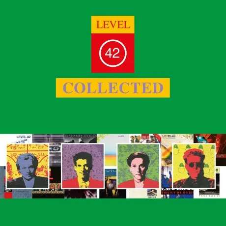 Виниловая пластинка LEVEL 42 – Collected