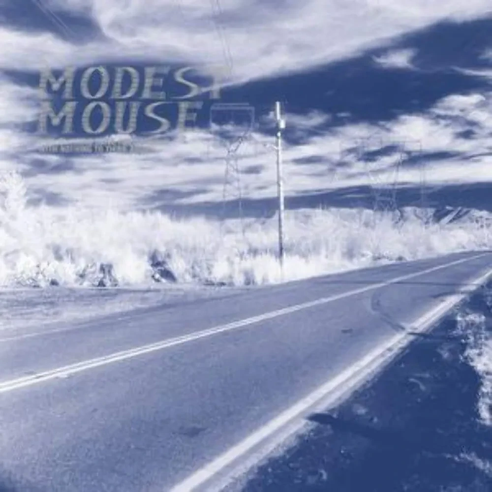 Виниловая пластинка Modest Mouse – This Is a Long Drive for Someone with Nothing to Think About (Релиз 2014)