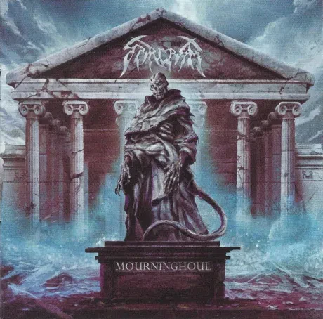 SARCASM - Mourninghoul (CD)