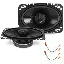 Nissan Sentra 1991-1994 Front Door Speaker Replacement Package | NVX
