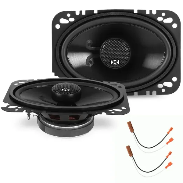 Nissan Sentra 1991-1994 Front Door Speaker Replacement Package | NVX