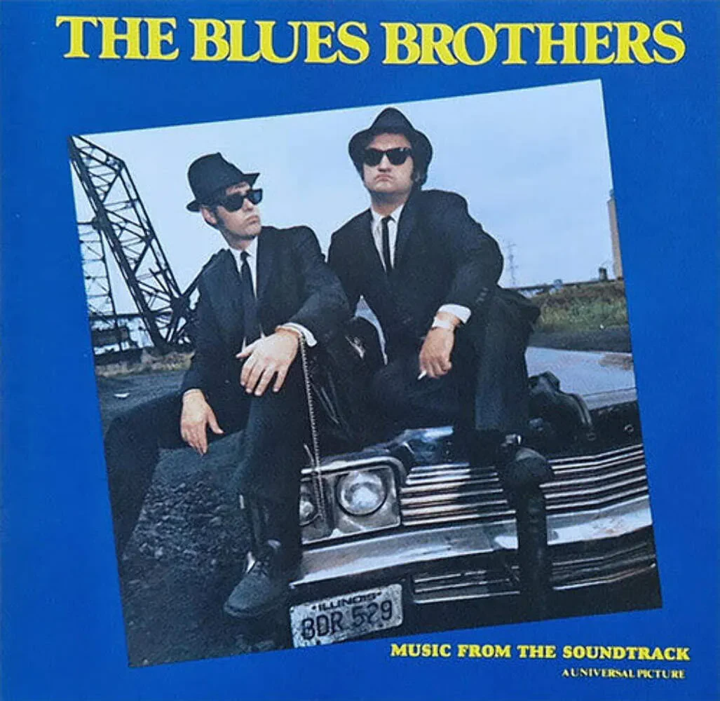Виниловая пластинка The Blues Brothers - The Blues Brothers [Original Soundtrack] NEW Vinyl