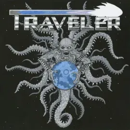 Виниловая пластинка Traveler - Traveler [New Vinyl LP]