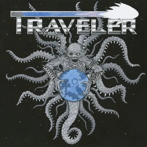 Виниловая пластинка Traveler - Traveler [New Vinyl LP]