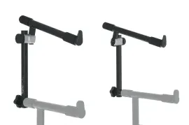 Gator Frameworks 3rd Tier Add-On for X-Style Keyboard Stand
