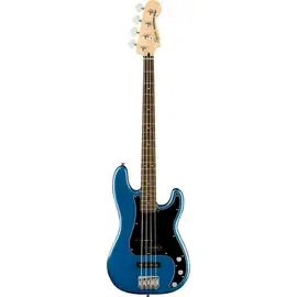 Бас-гитара Fender Squier Affinity Precision Bass PJ Lake Placid Blue