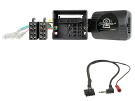 Connects2 CAN-Bus- Lenkradadapter für VW Südamerikanische Fahrzeuge JVC 42-VW-91